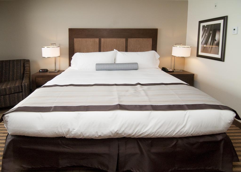 פורט סיינט ג'יימס The View Hotel חדר תמונה