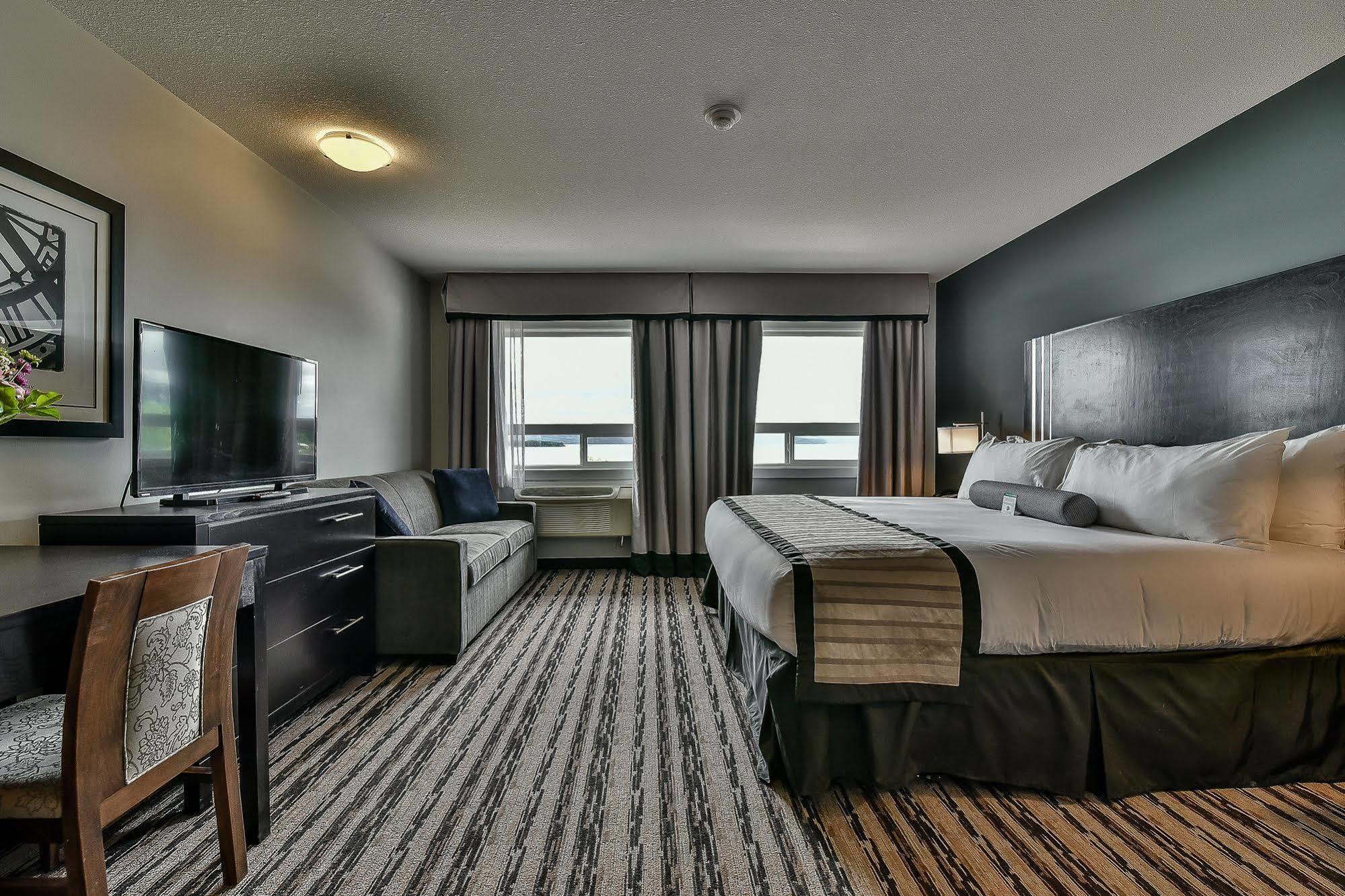 פורט סיינט ג'יימס The View Hotel מראה חיצוני תמונה